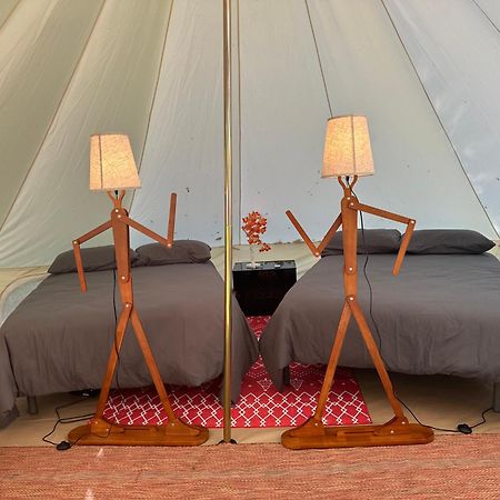 Camping Ripolles ภายนอก รูปภาพ