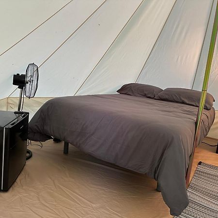 Camping Ripolles ภายนอก รูปภาพ